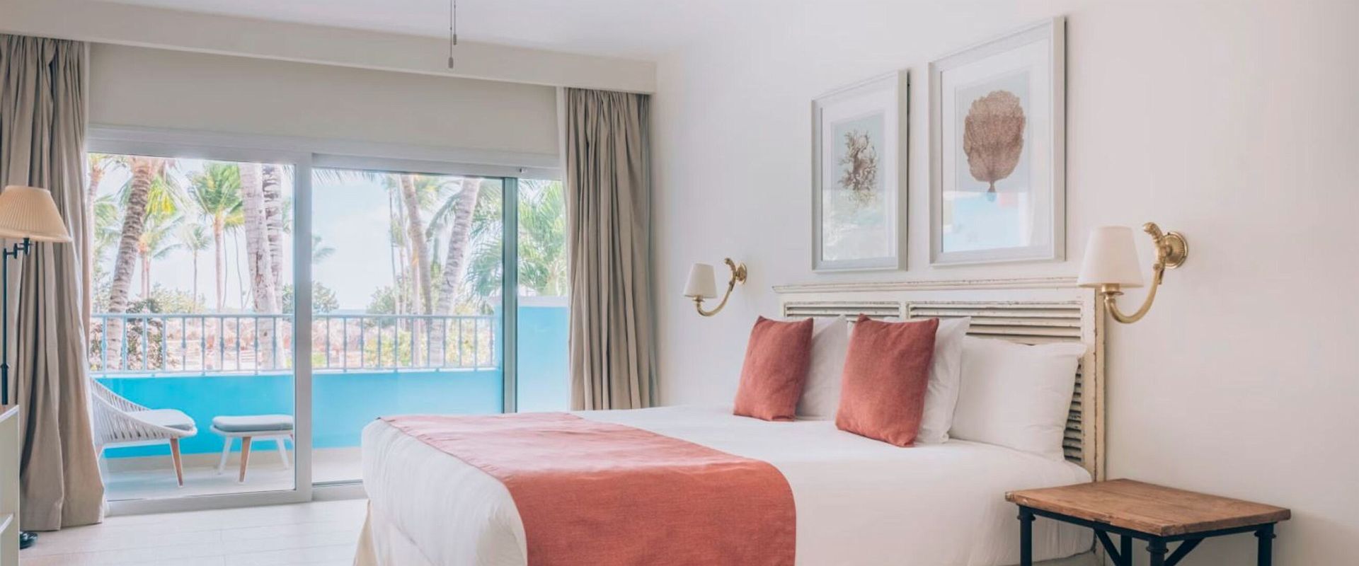 iberostar hacienda dominicus  presidential suite sea view   republique dominicaine
