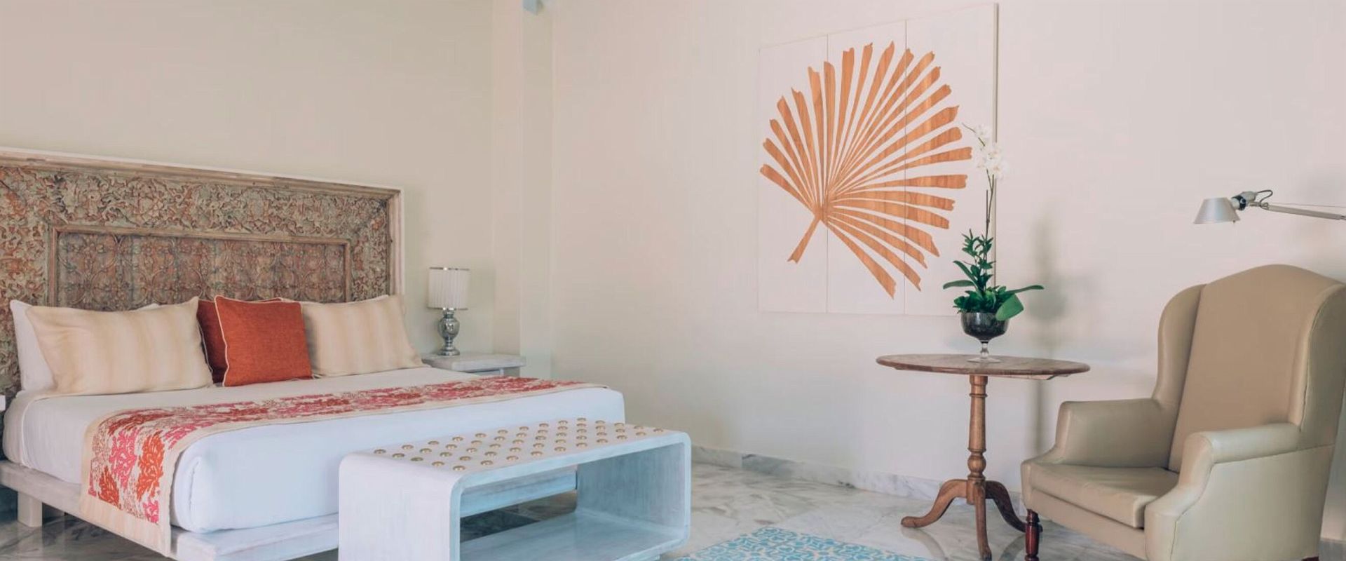   iberostar hacienda dominicus  penthouse suite ocean front   republique dominicaine