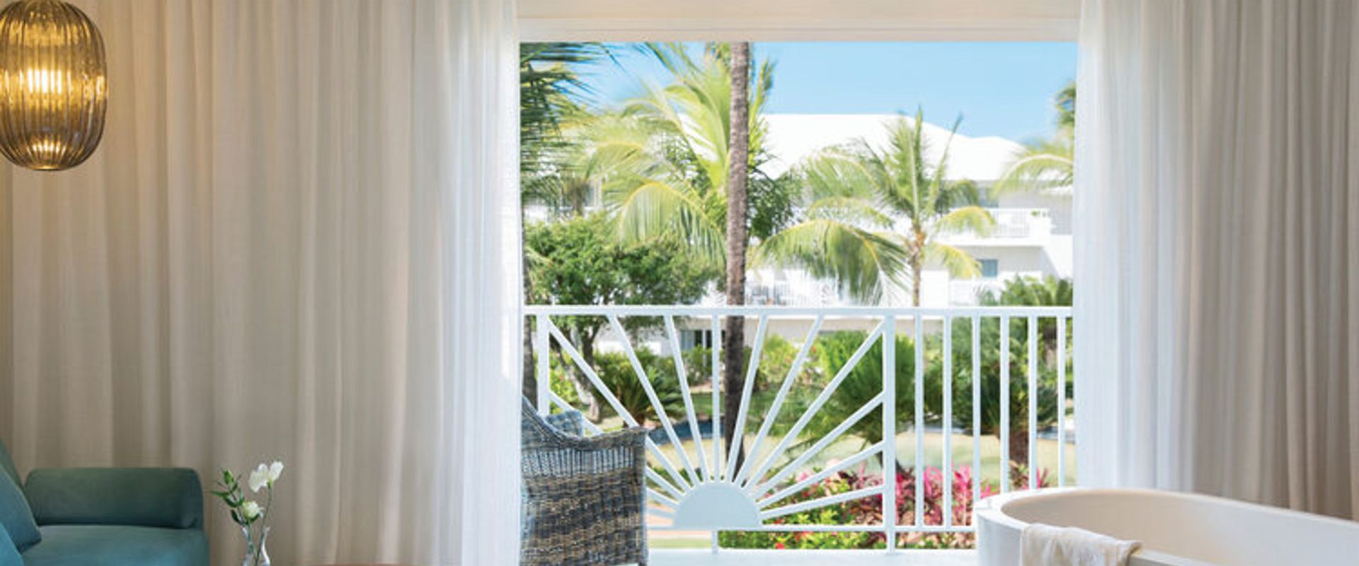 excellence punta cana   junior suite garden view mountain view   republique dominicaine