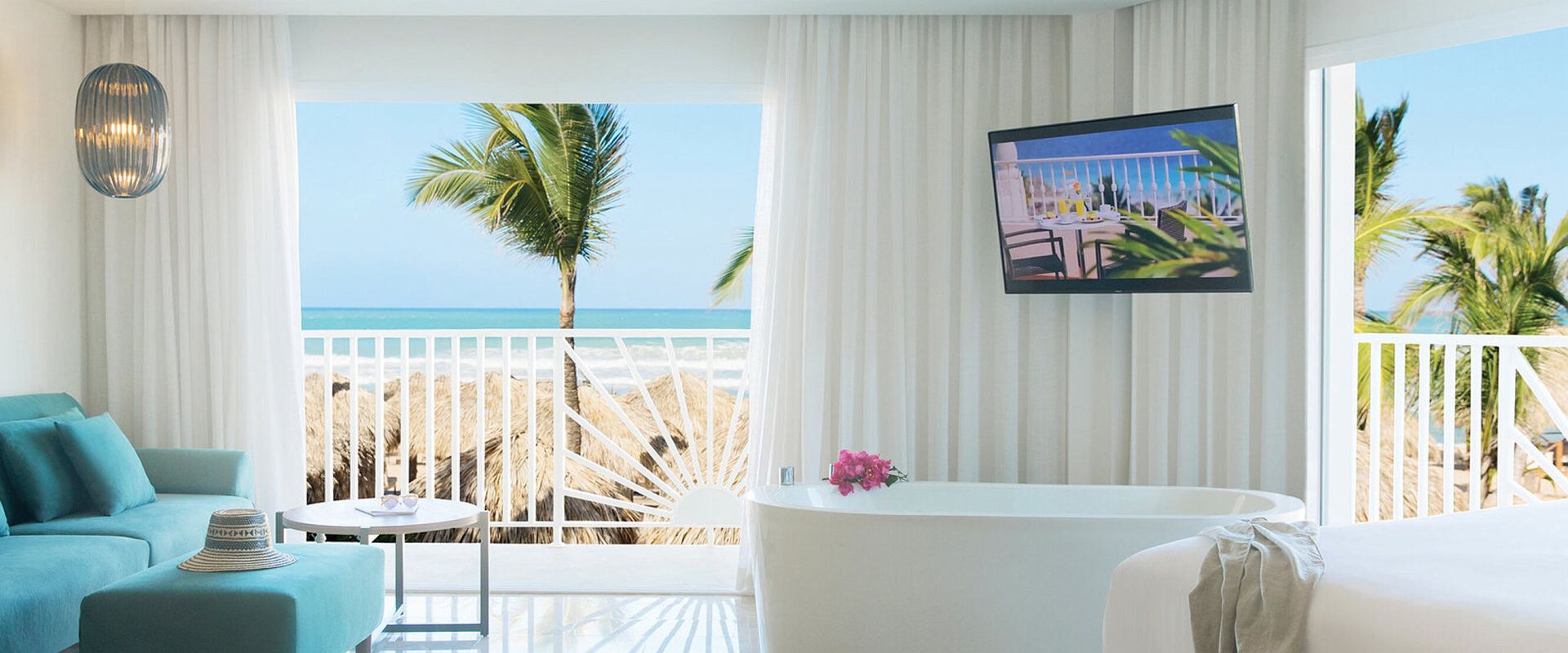 excellence punta cana   suite ocean view   republique dominicaine