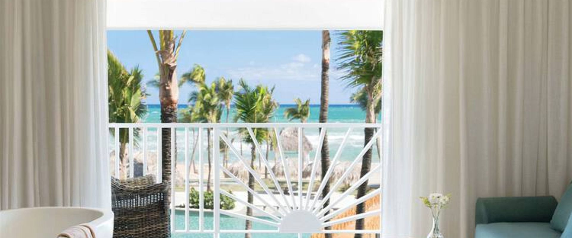 excellence punta cana   junior suite ocean view   republique dominicaine