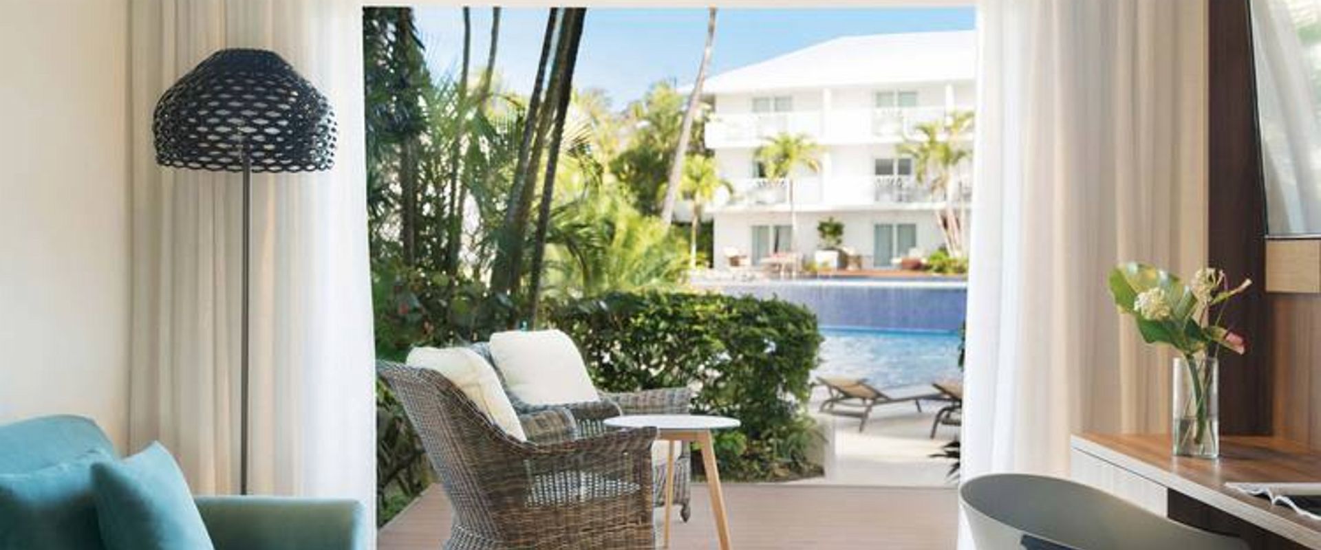 excellence punta cana   excellence master suite with 2 double beds   republique dominicaine