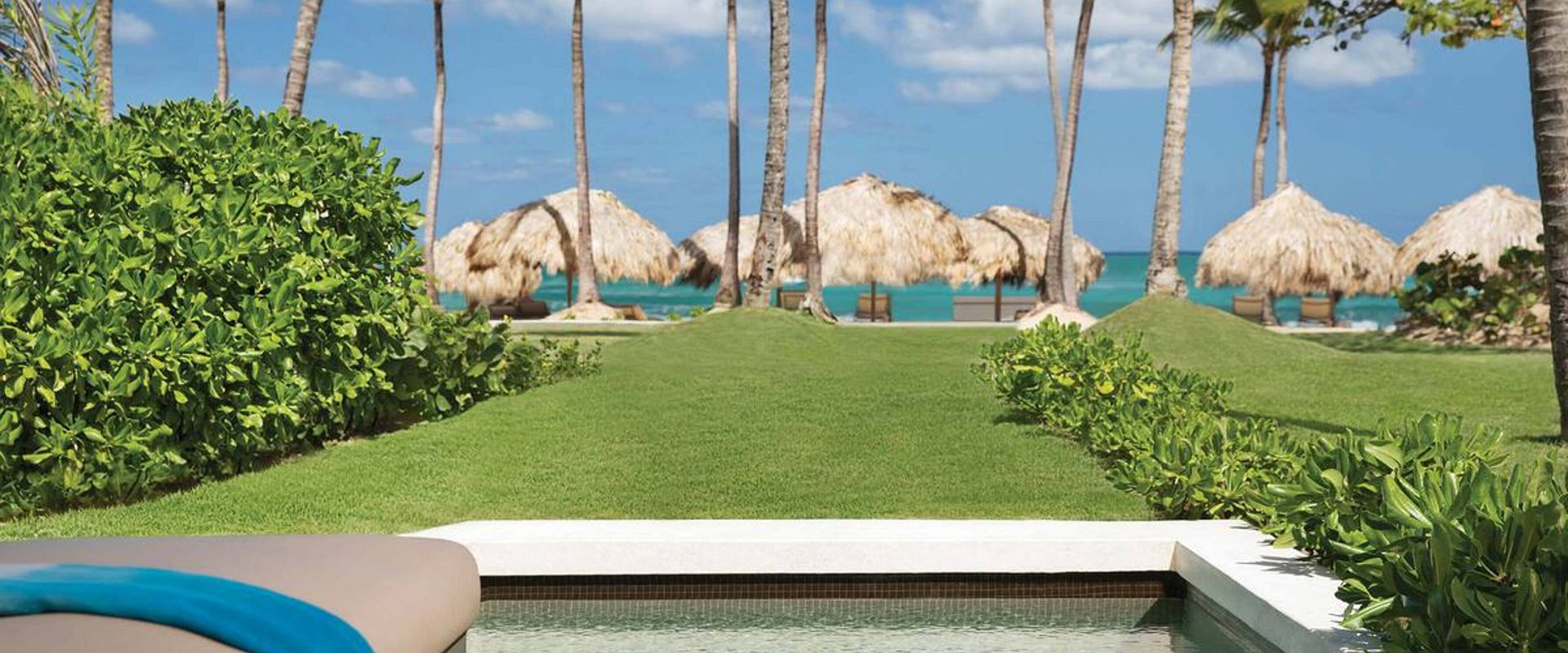 excellence punta cana   excellence club with private pool ocean view   republique dominicaine