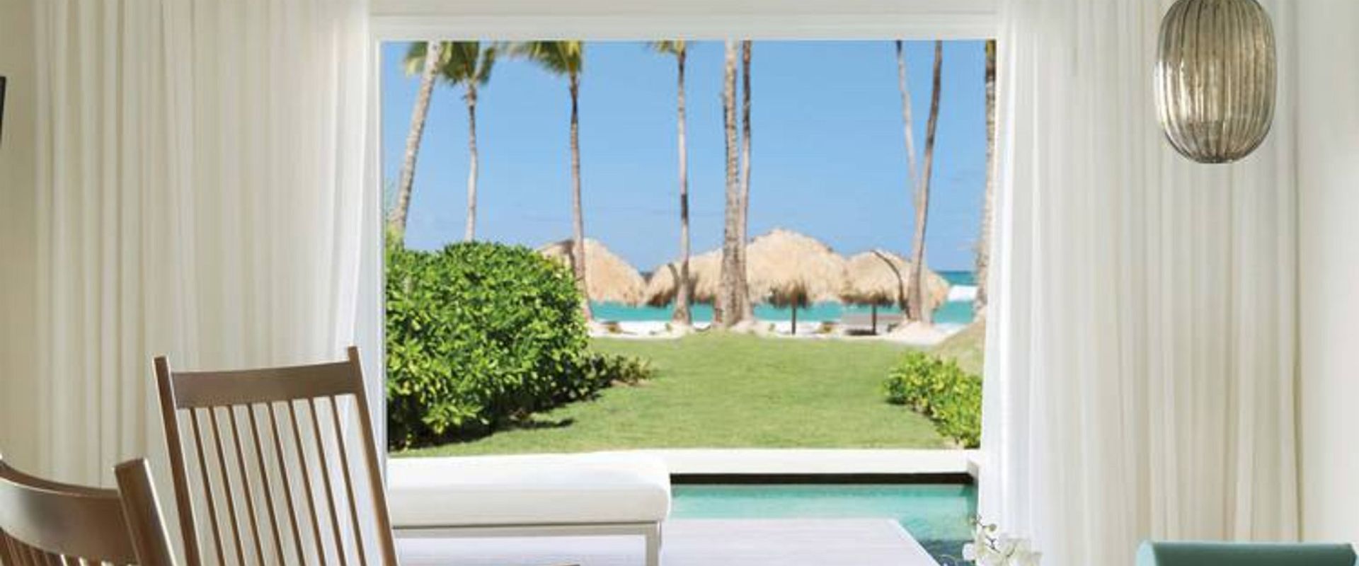 excellence punta cana   excellence club with private pool ocean view   republique dominicaine