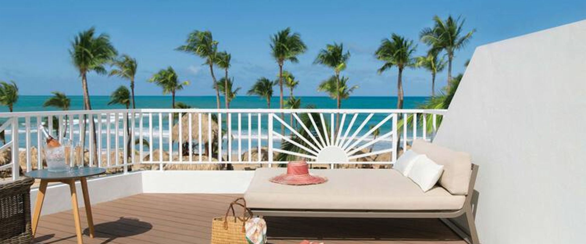 excellence punta cana   excellence club terrace suite with plunge pool ocean front   republique dominicaine