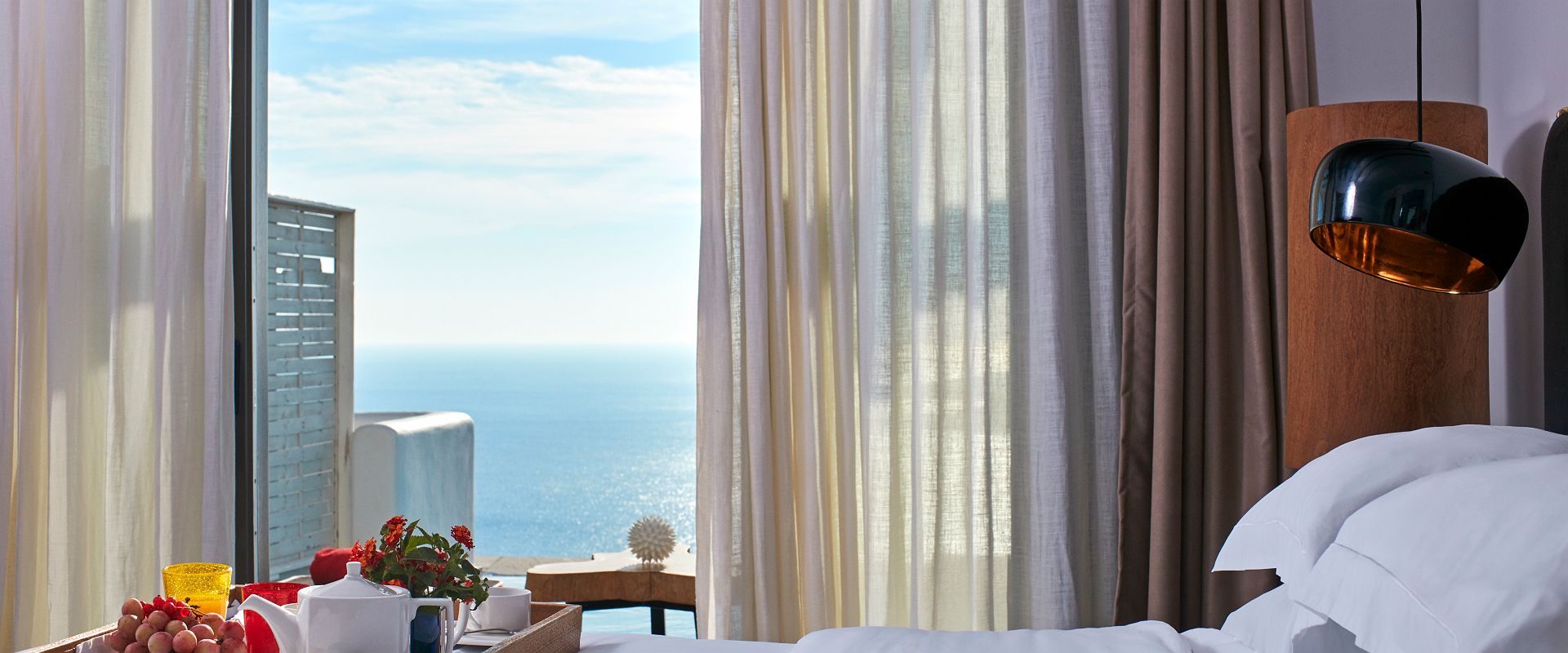 myconian avaton mykonos   pure sea view   grece