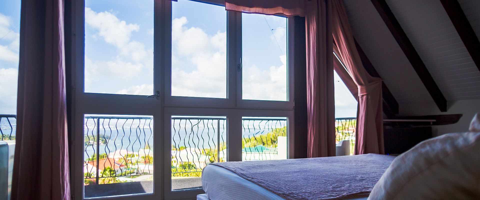 la suite villa martinique