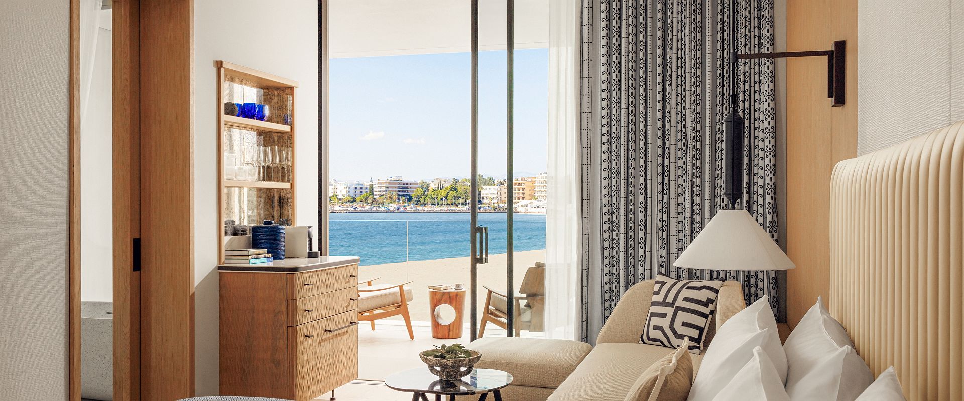 oneonly aesthesis   aesthesis room sea view   grece