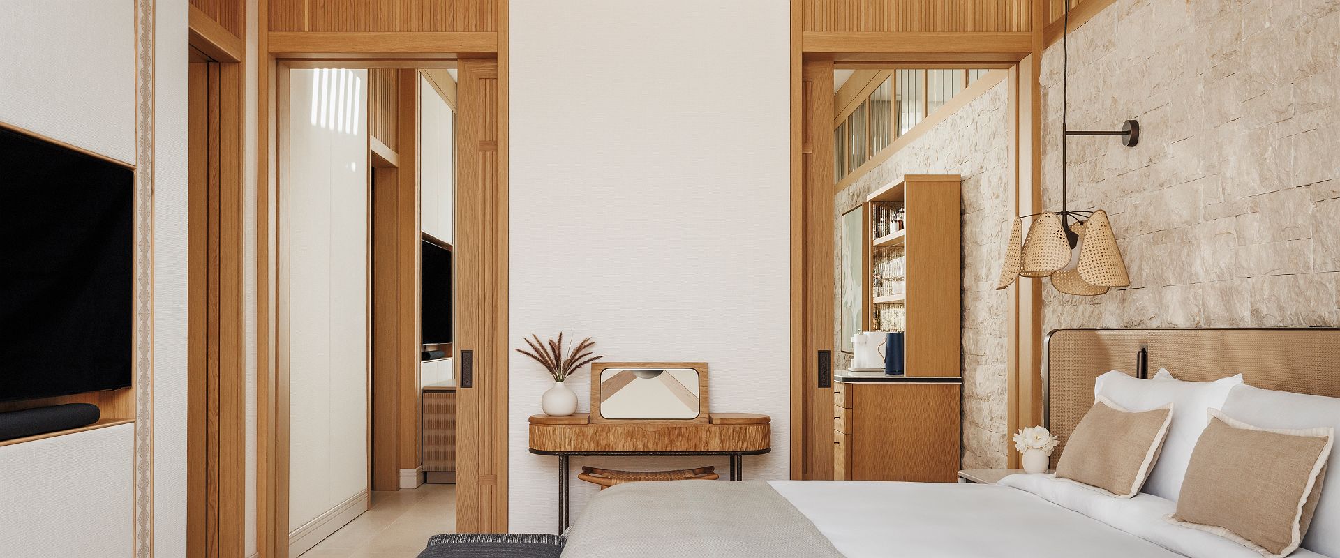 oneonly aesthesis   one bedroom suite   grece 