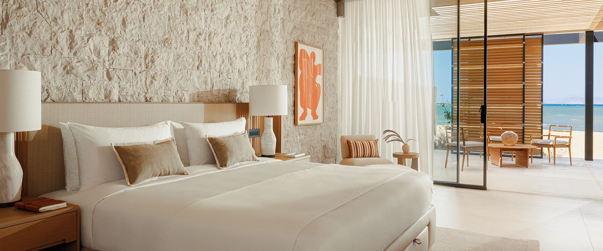 oneonly aesthesis   two bedroom topos seafront   grece 