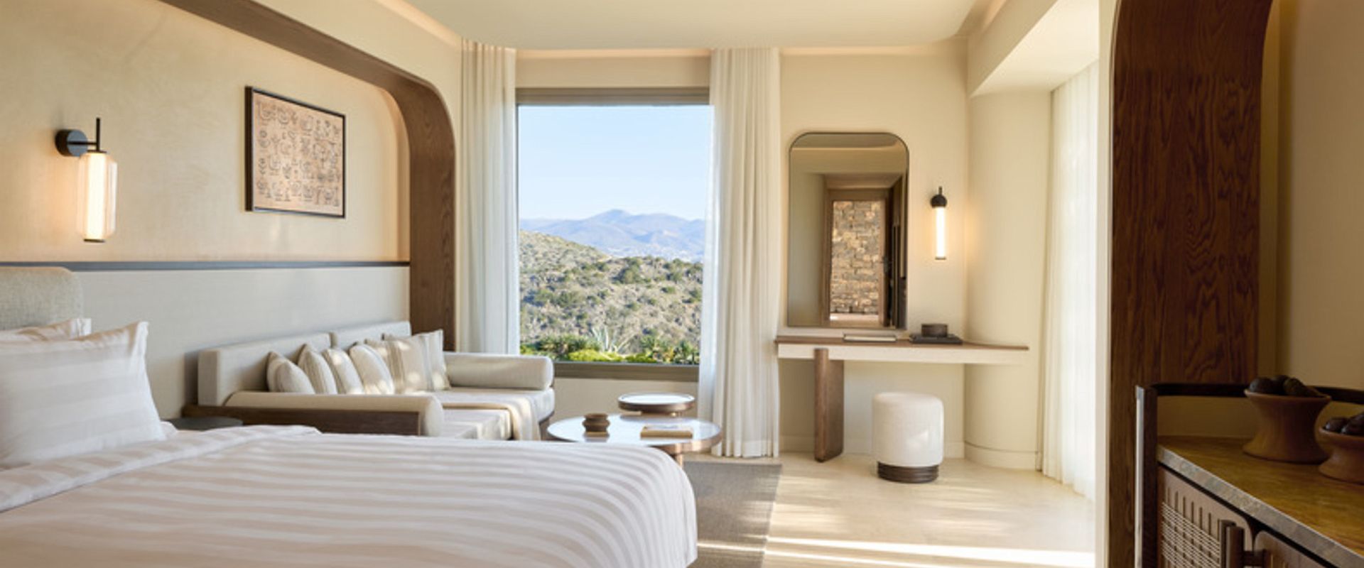 daios cove   premium junior suite pool  cretegrece