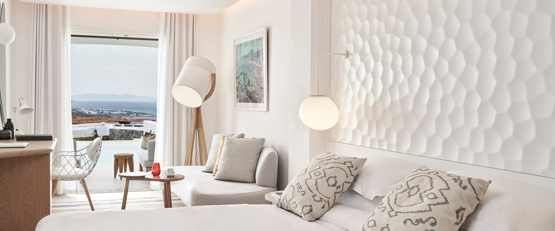   myconian kyma   horizon junior suite   grece