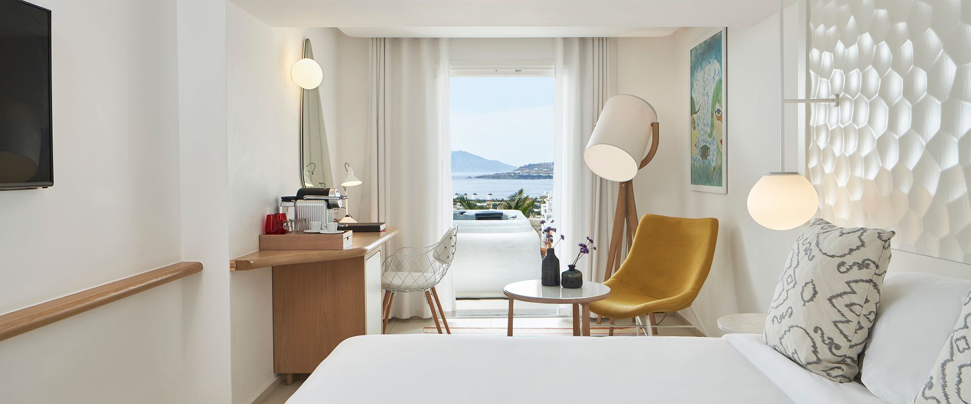   myconian kyma   aegan double deluxe room   grec