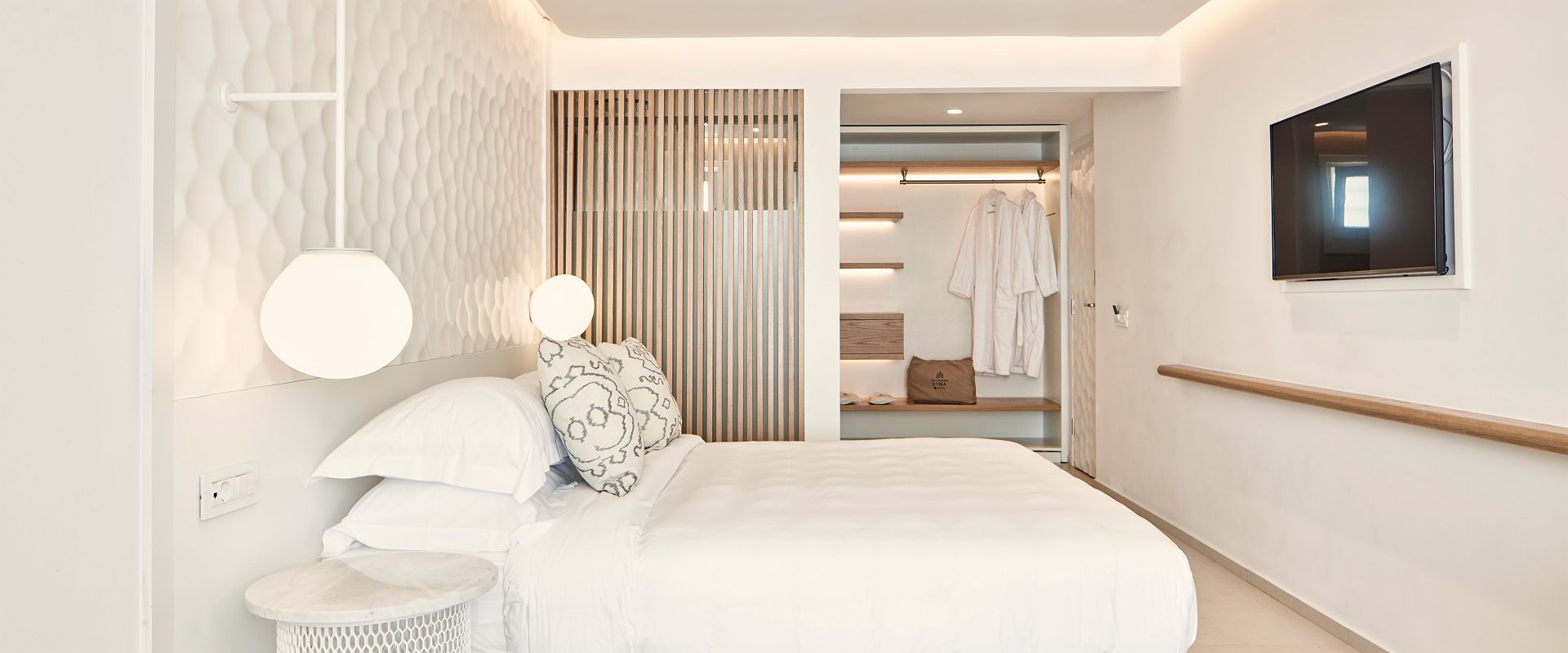 myconian kyma   appollon double deluxe room   grece