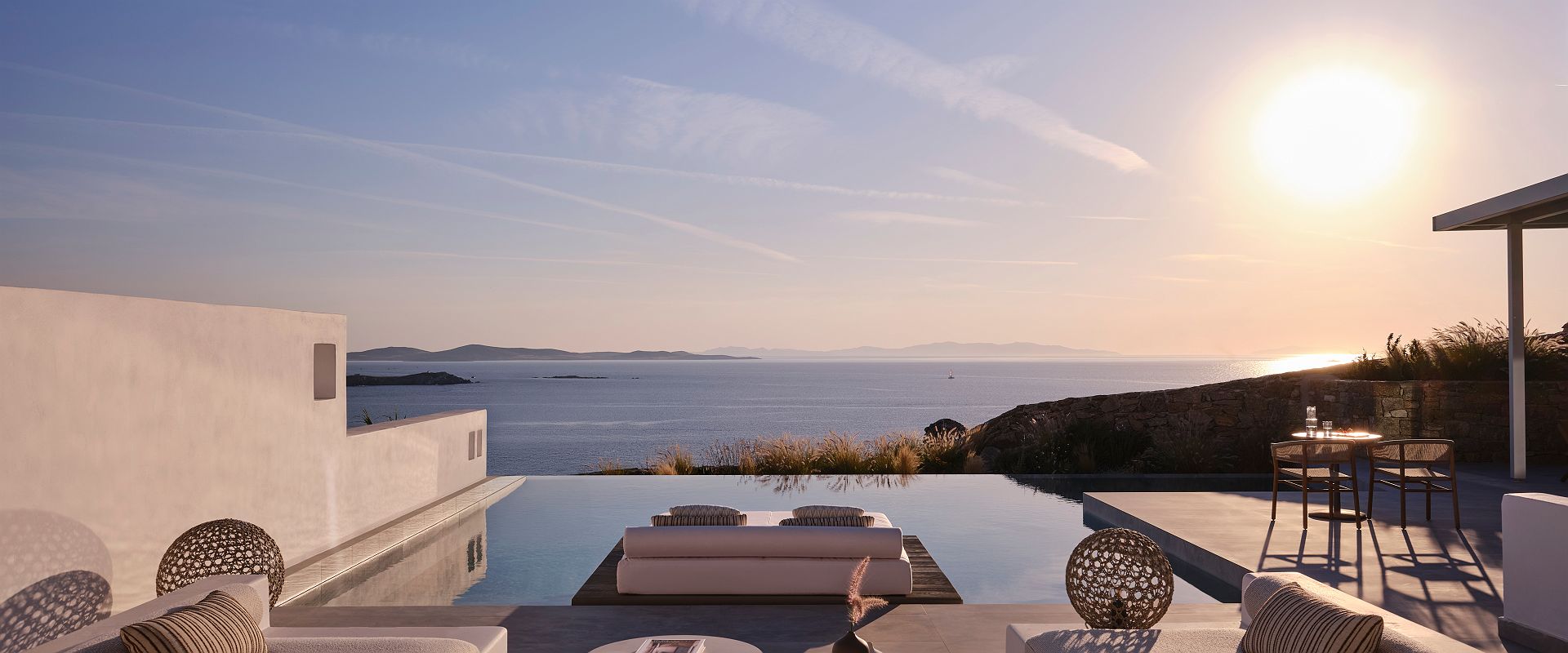 deos mykonos   omega residence   grece 
