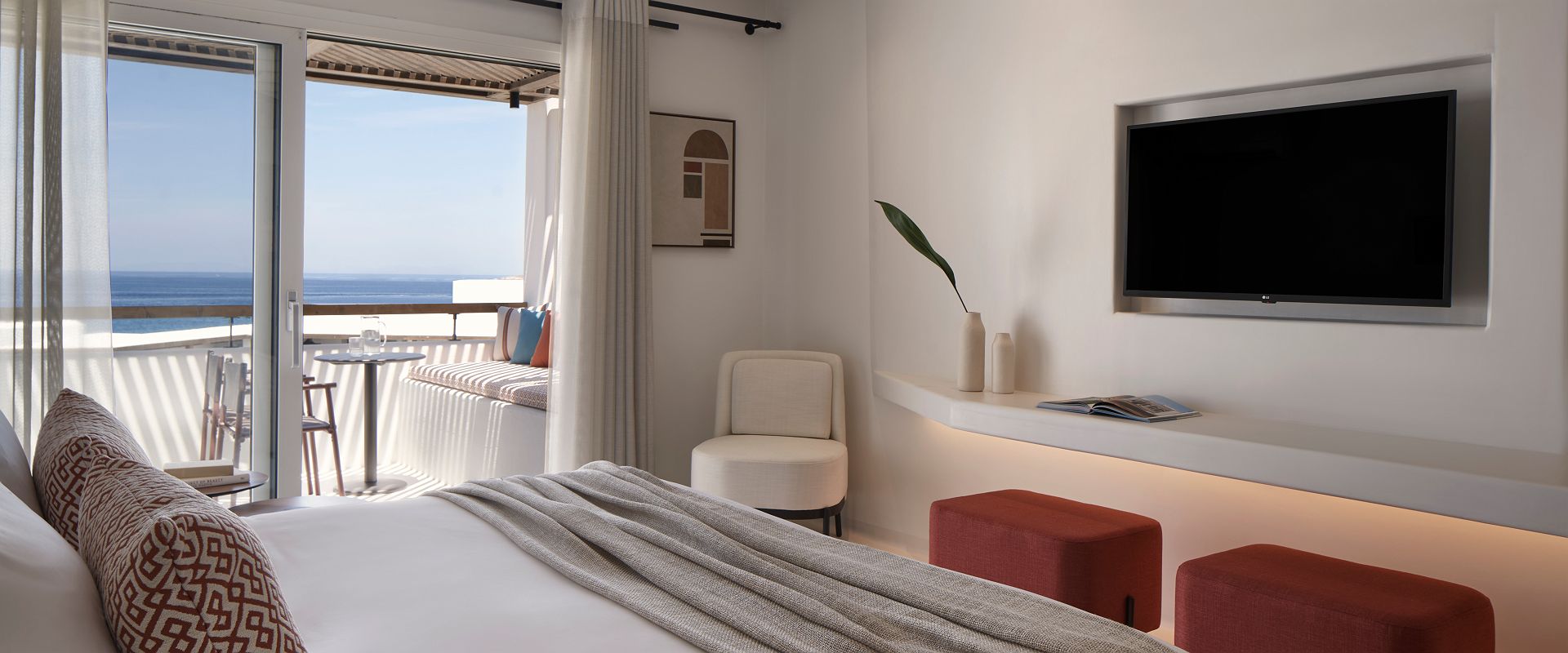andronis minois   pure suite partial sea view   grece