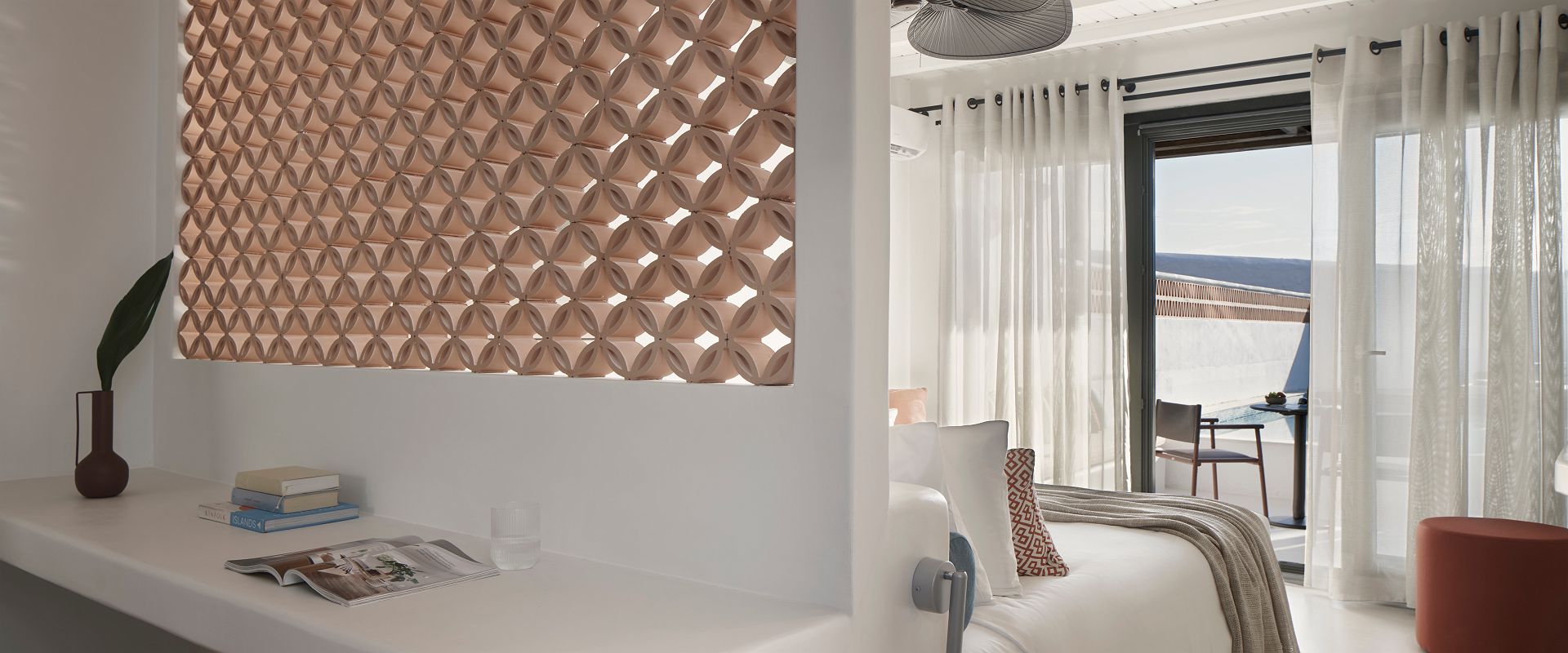 androni minois   element suite private pool   grece 