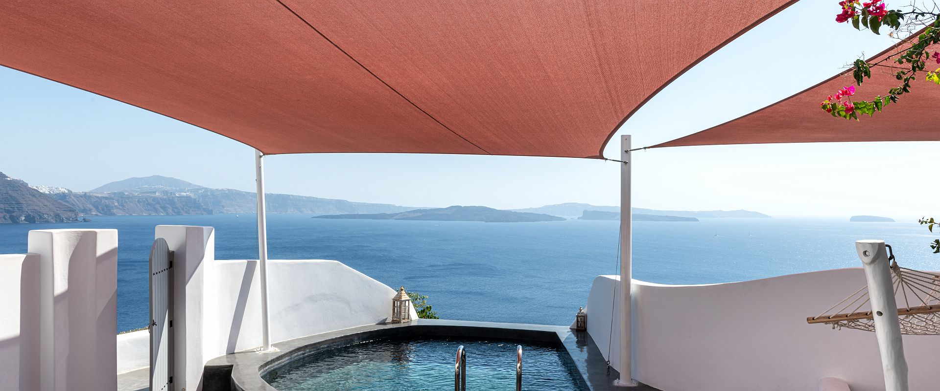 andronis luxury suites   exceptional suite with infinity pool   grece 