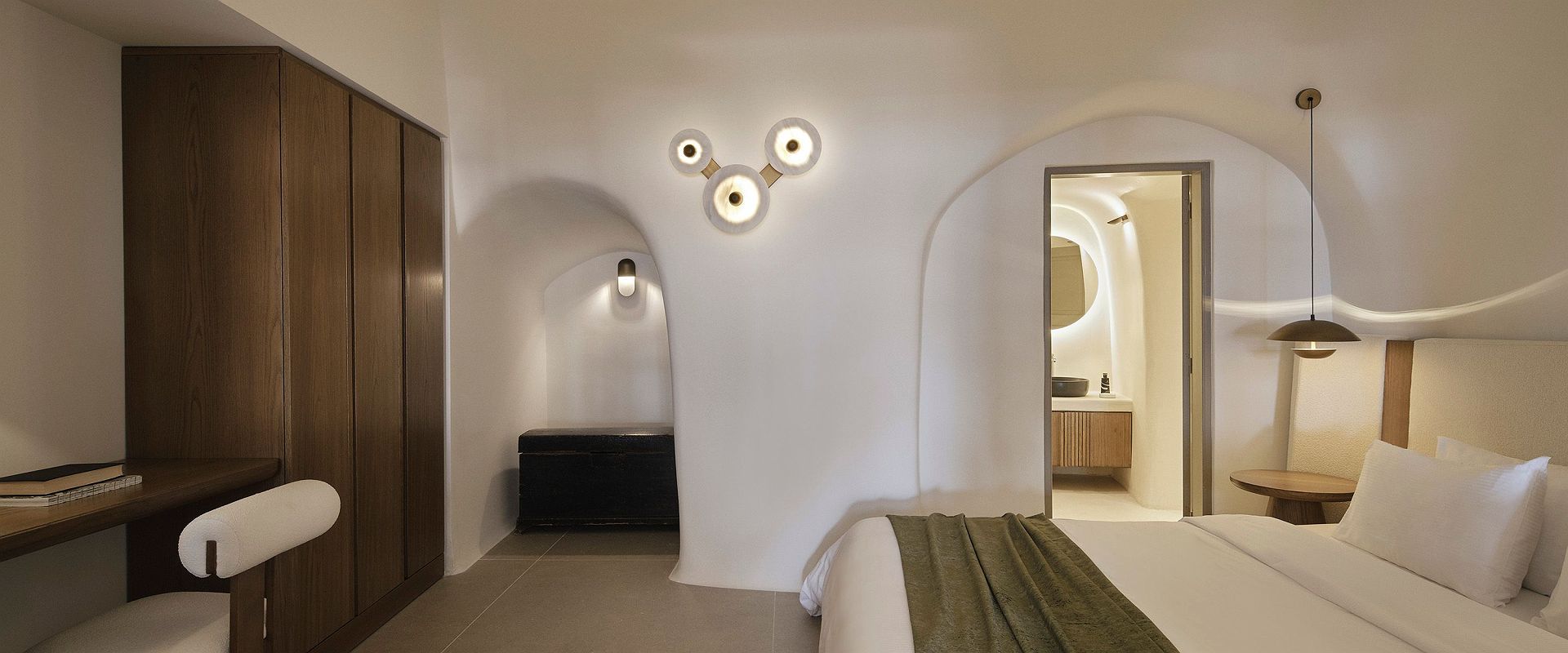 andronis luxury suites   two bedroom suite   grece 