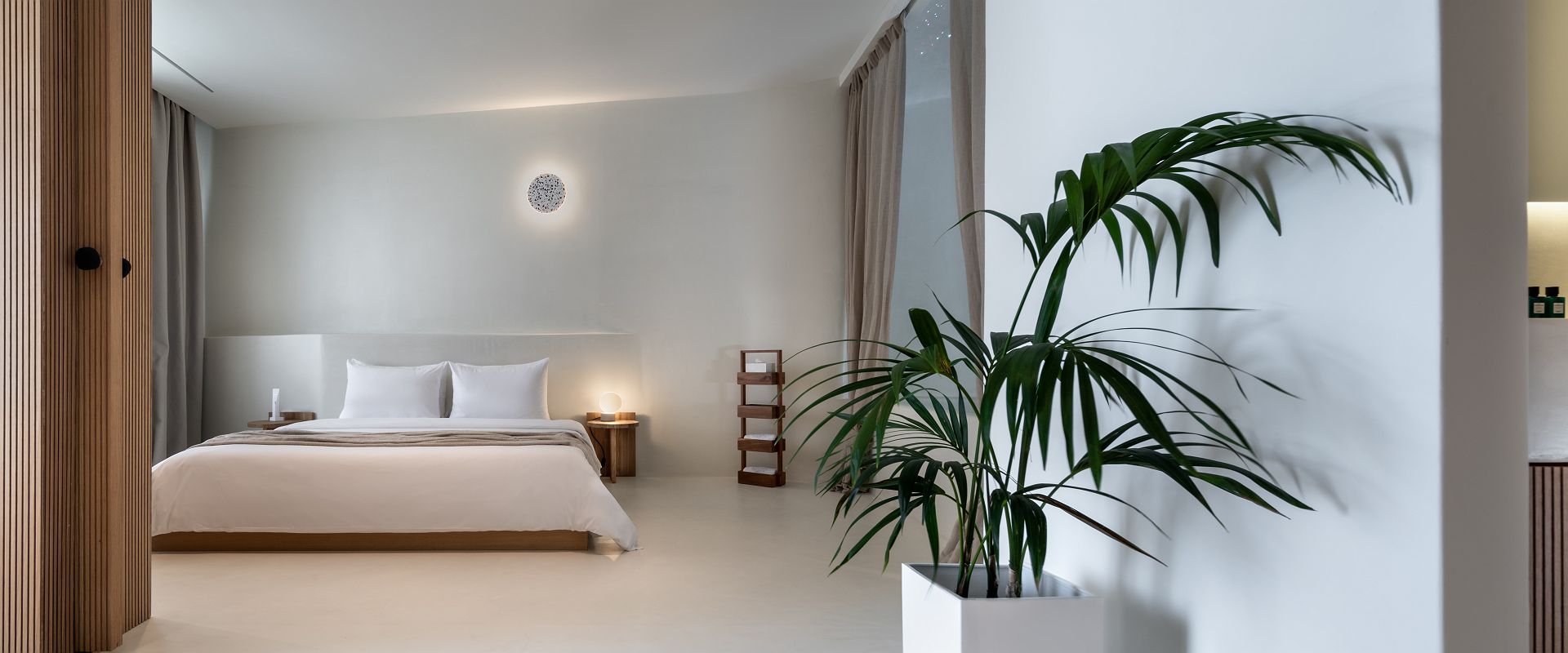 andronis luxruy suite   sunset villa aristotelis  grece