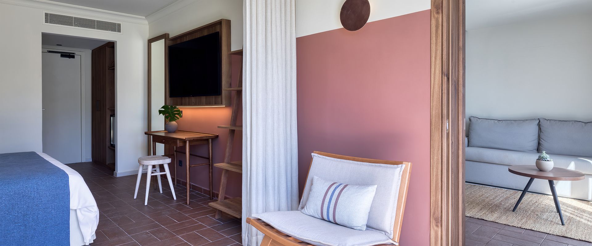 domus aulus zante   grand tropical cozy suite   grece 