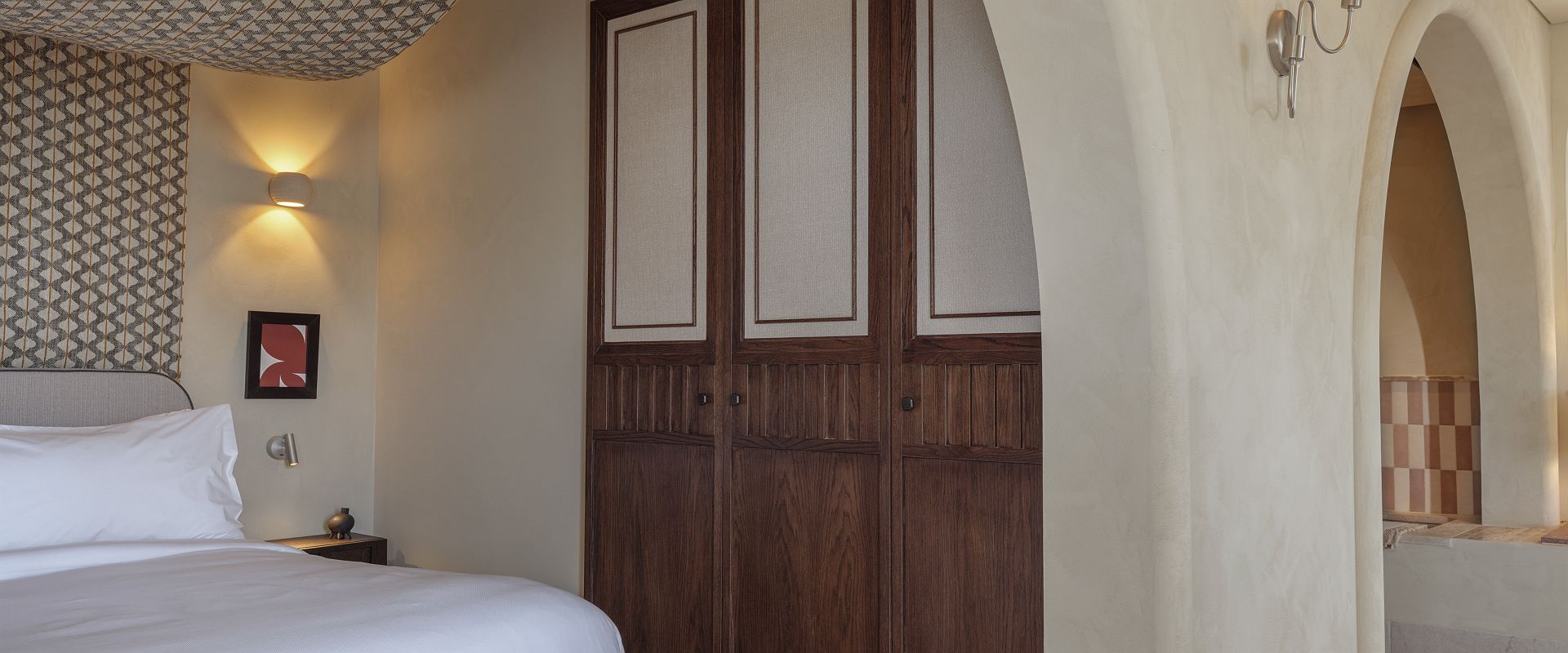 domes of elounda   spinalonga island sea view aqua suite   grece