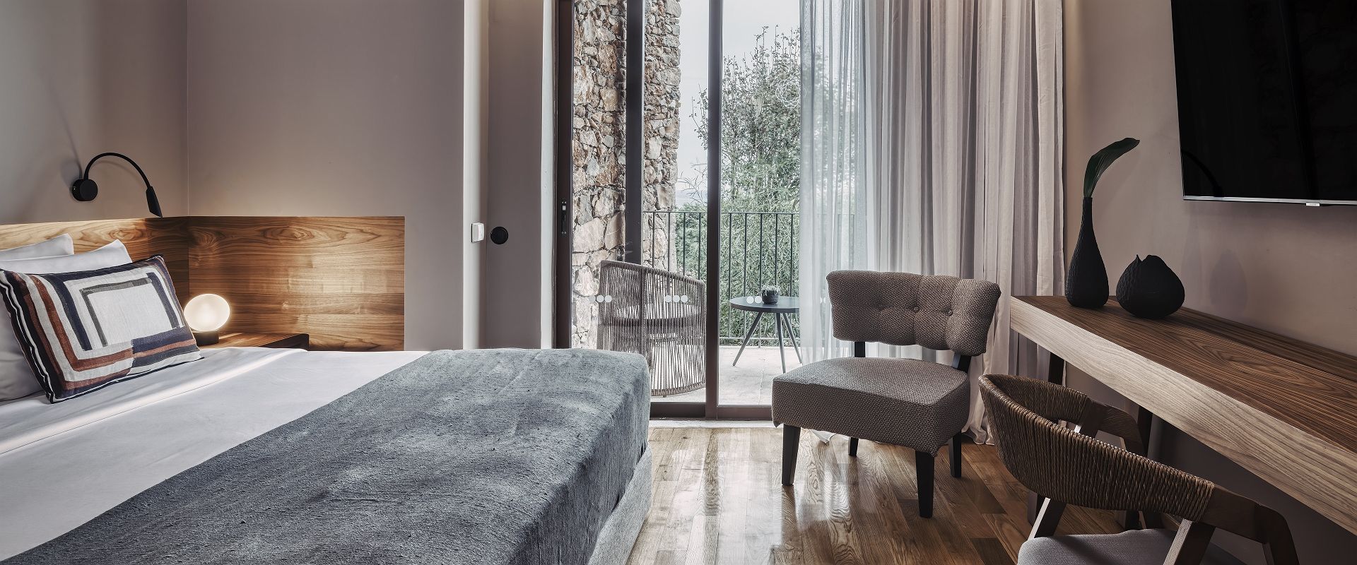 domes of elounda   luxury villa two bedroom with private pool   grece