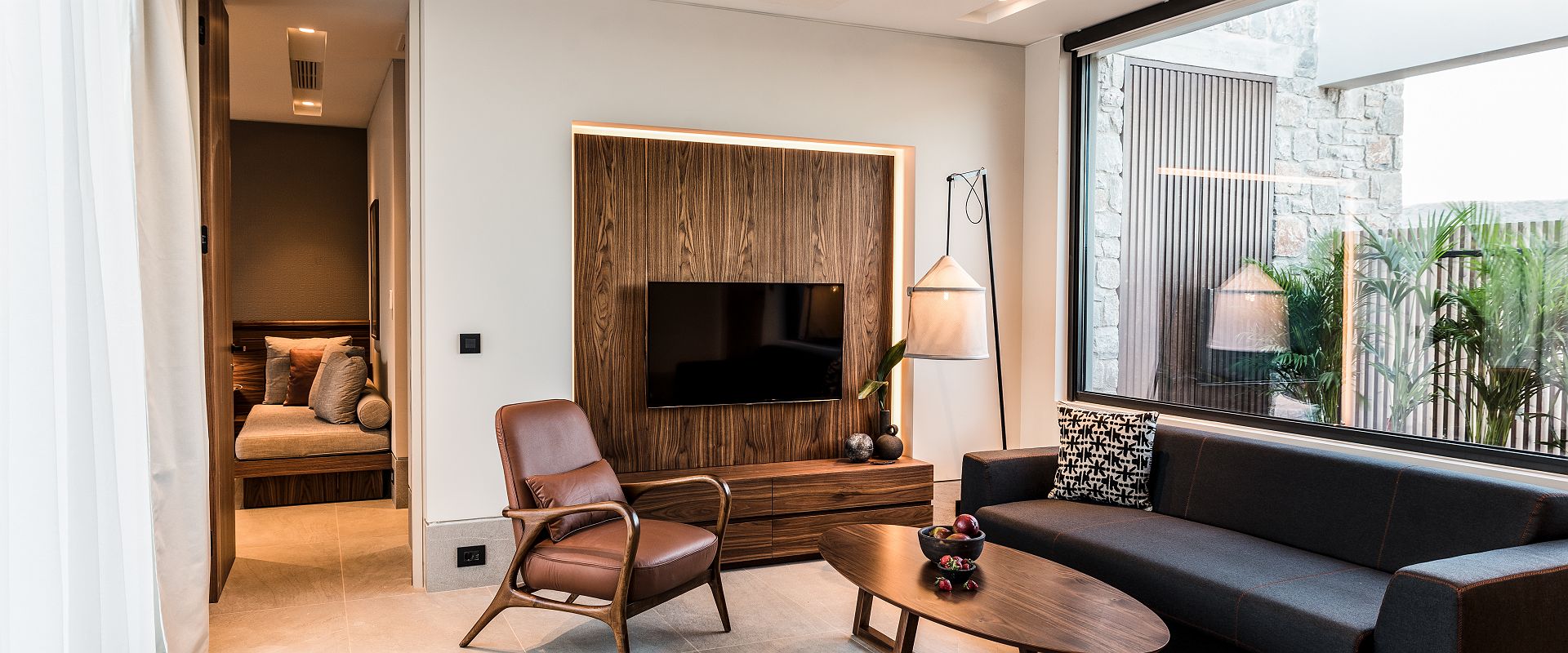 domes of elounda   core residence one bedroom with private pool 