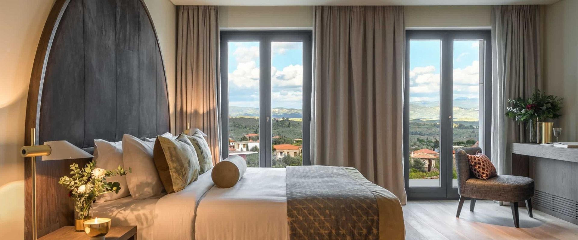 euphoria retreat   euphoria executive junior suite   grece 