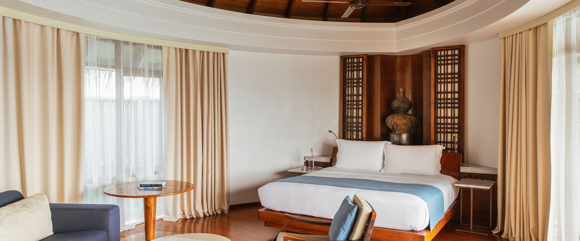 constance halaveli   family water villa   maldives