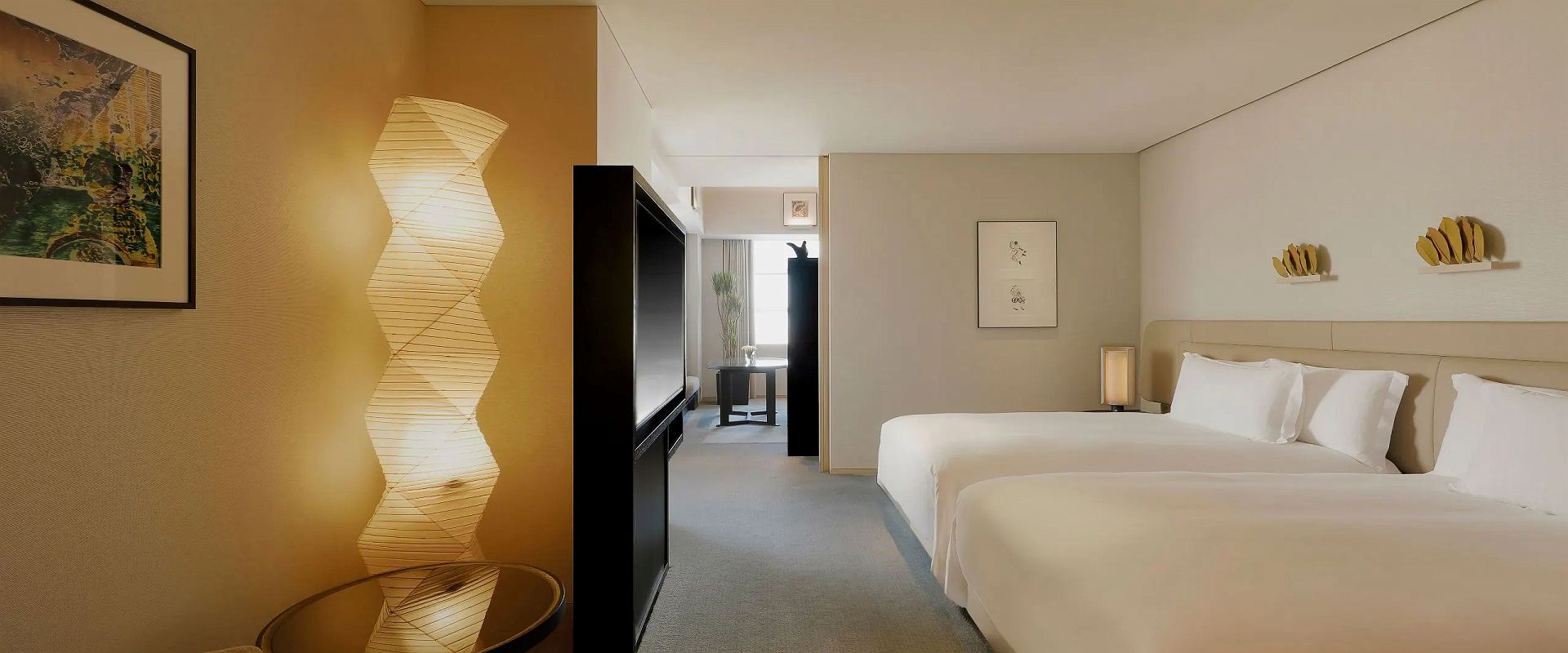 park hyatt tokyo   park premier suite   japon