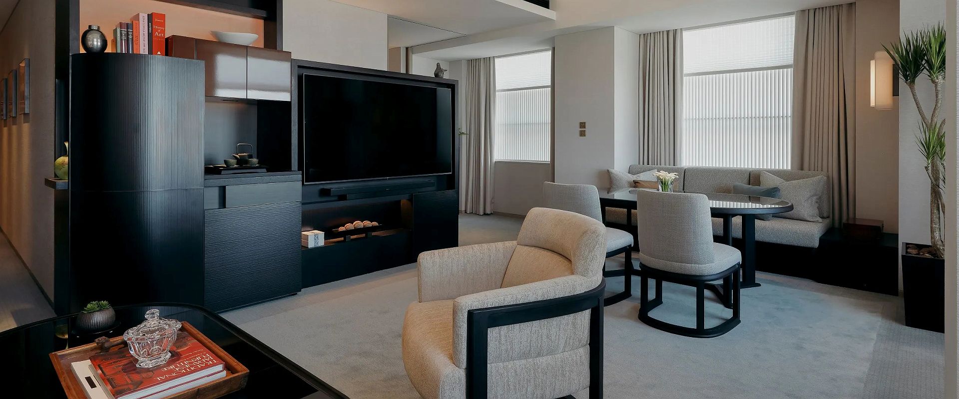 park hyatt tokyo   ambassador suite   japon