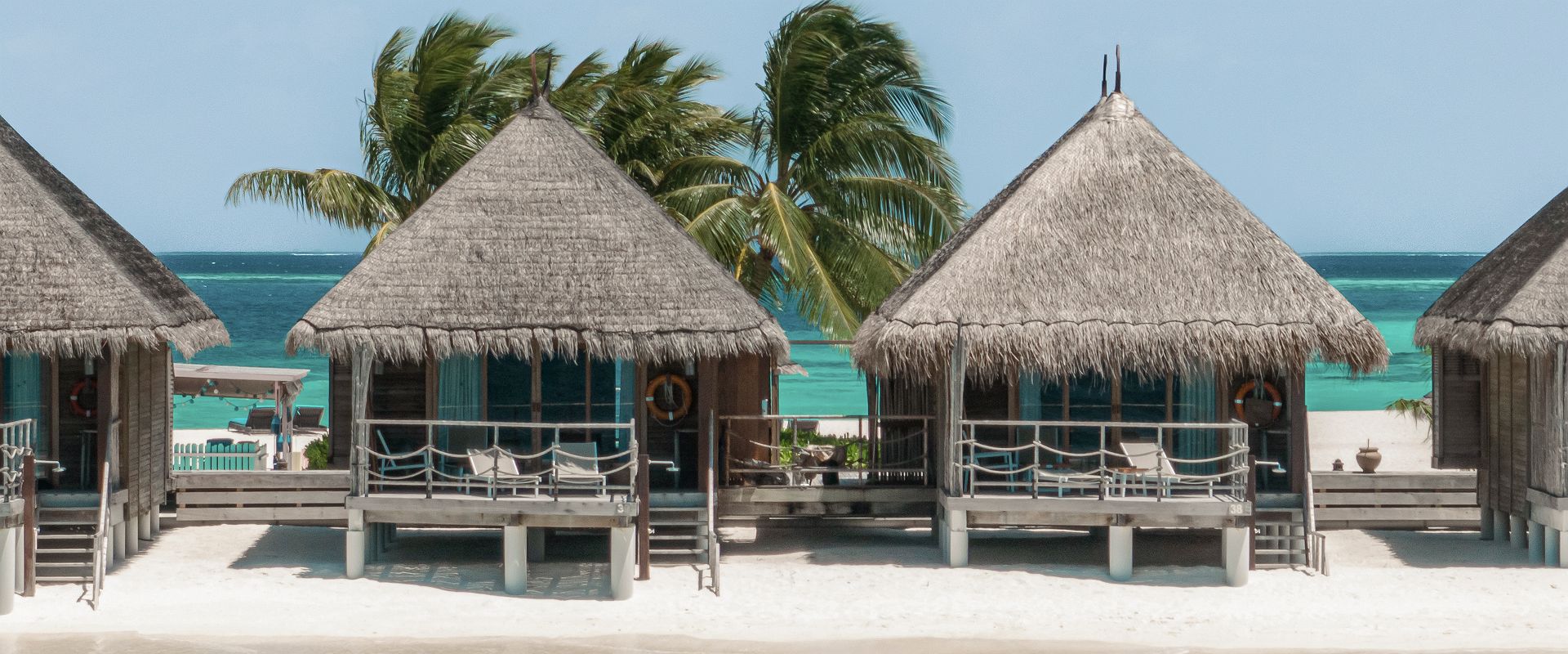 constance moofushi   sand villa  maldives