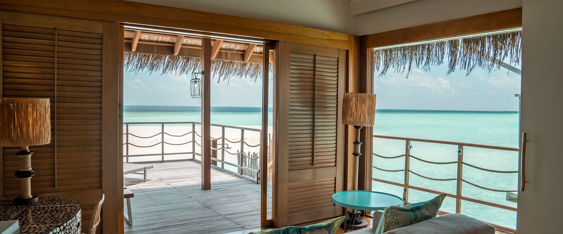 constance moofushi   senior water villa  maldives
