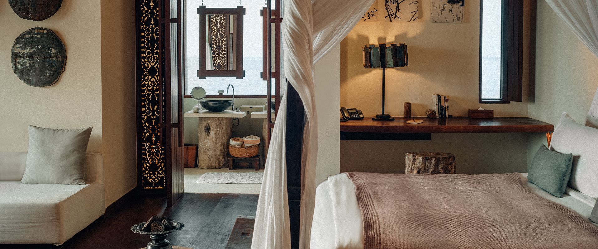 song saa island private   two bedroom overwater villa   cambodge