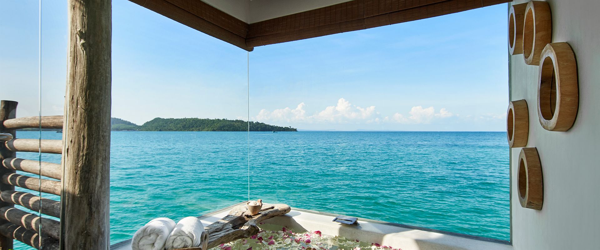   song saa island private   the royal villa   cambodge