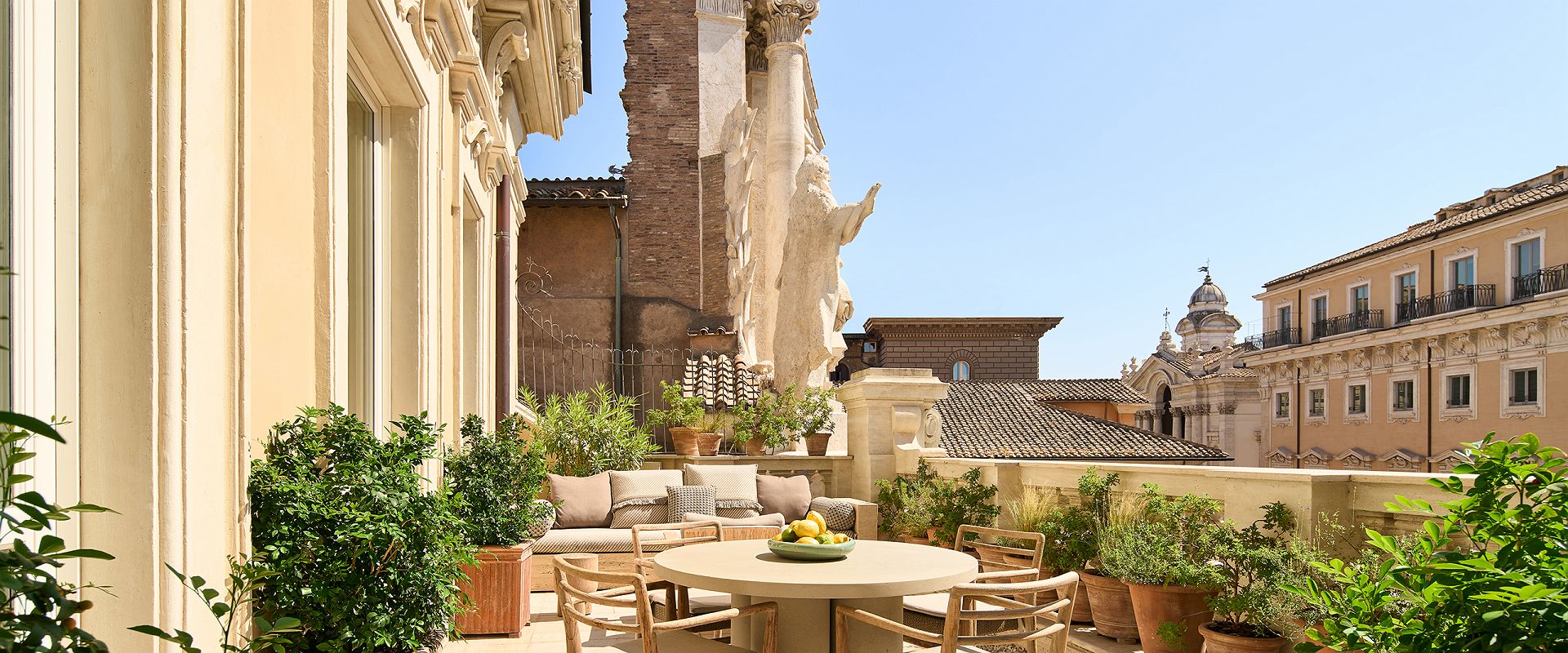 two bedroom mellini suite