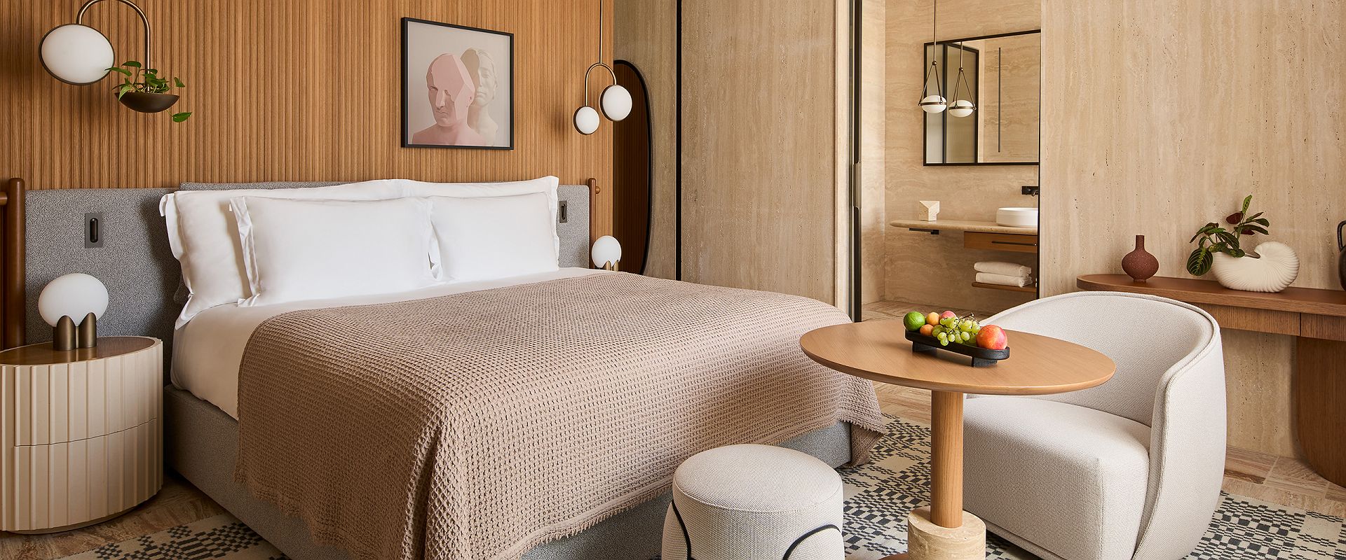 two bedroom lata suite