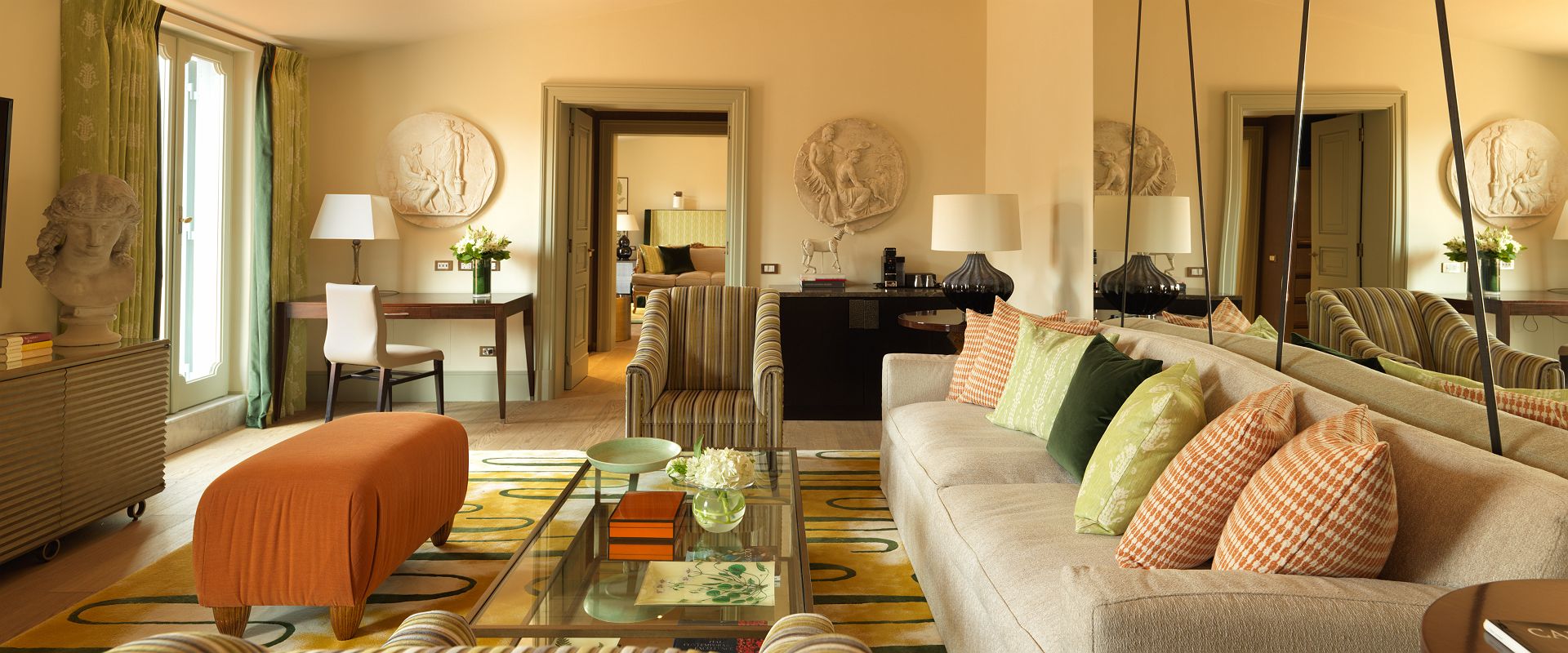 popolo suite with terrace