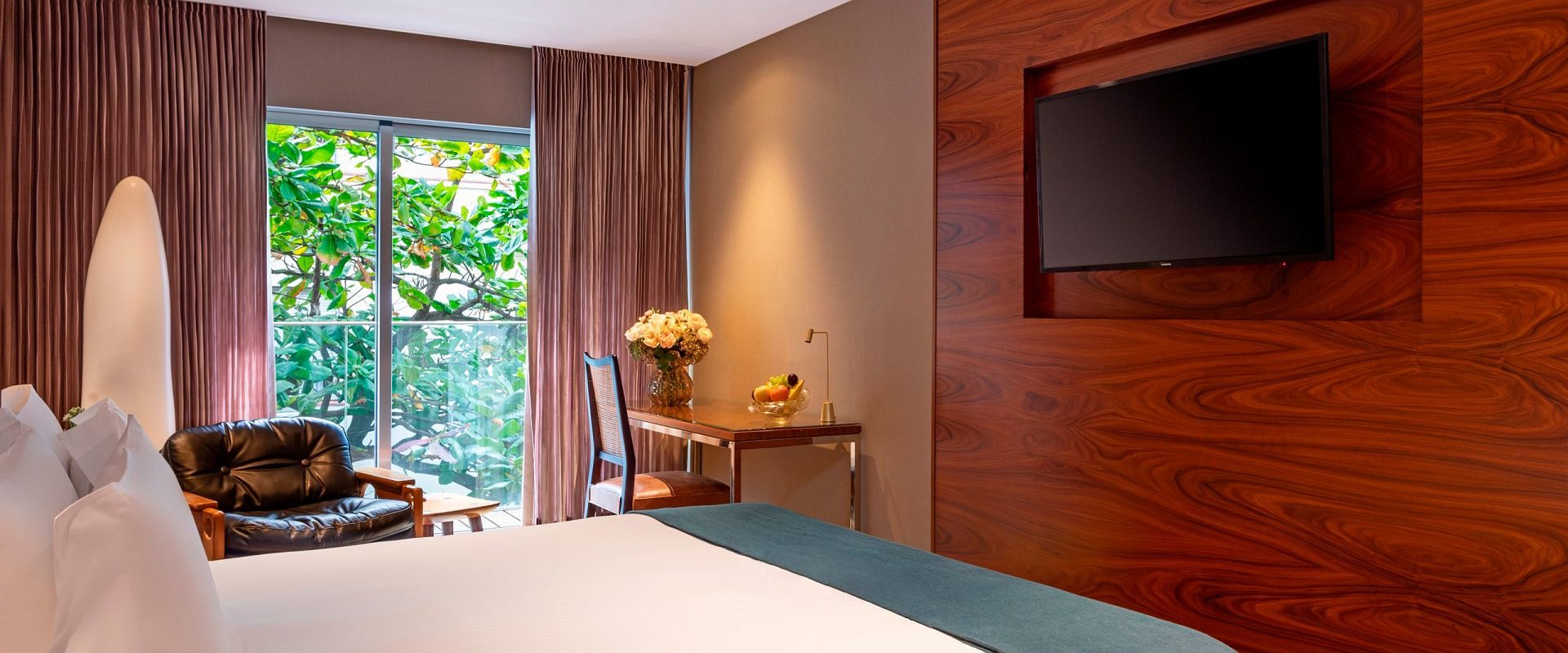 fasano rio de janeiro   superior courtyard view   bresil 