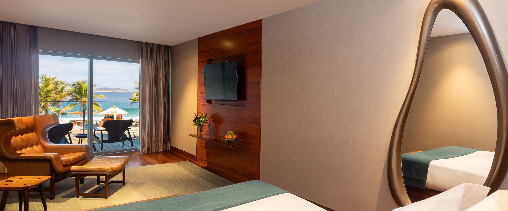 fasano rio de janeiro   superior ocean view   bresil 