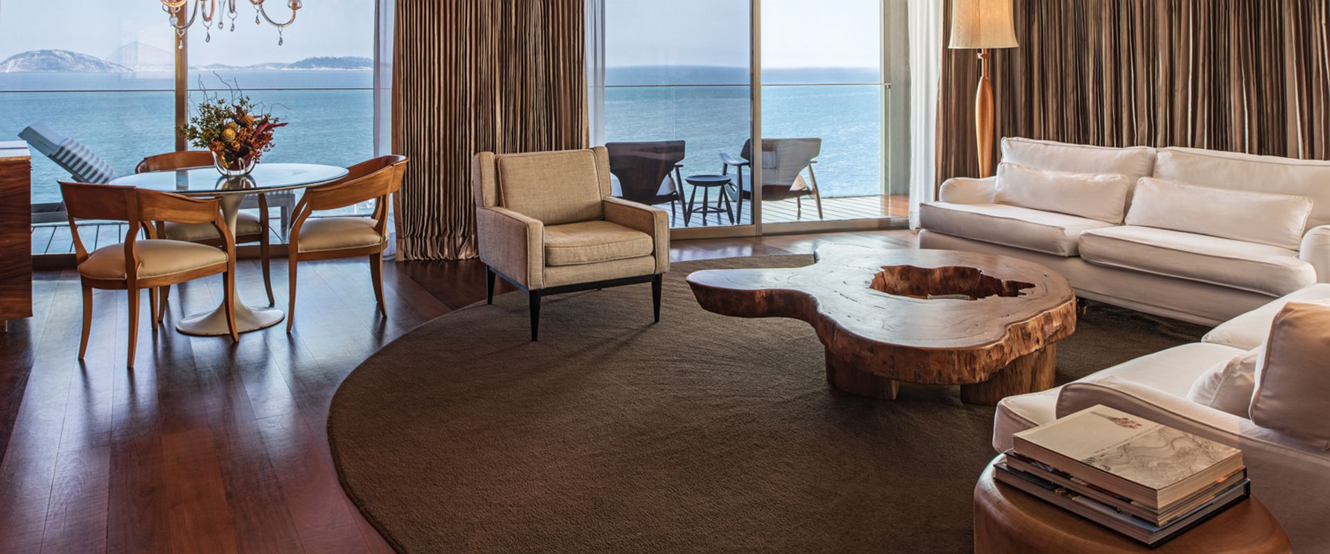 fasano rio de janeiro   deluxe ocean front suite   bresil 