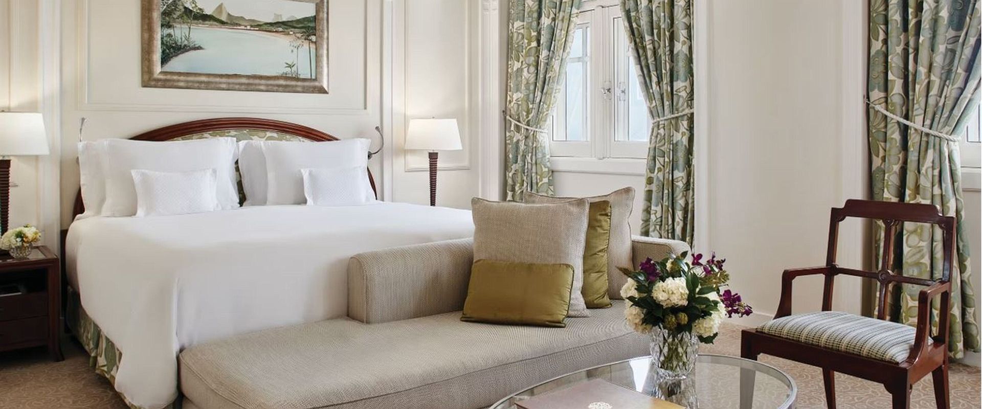 copacabana palace   deluxe ocean view   bresil 