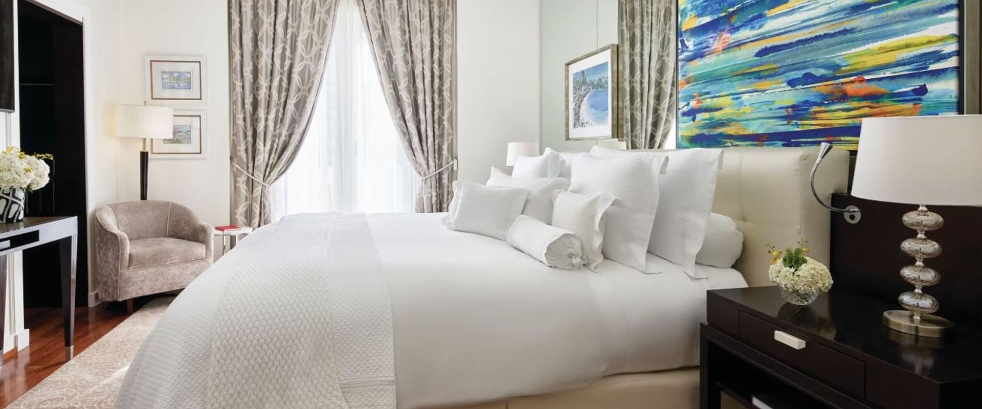 copacabana palace  penthouse suite   bresil 