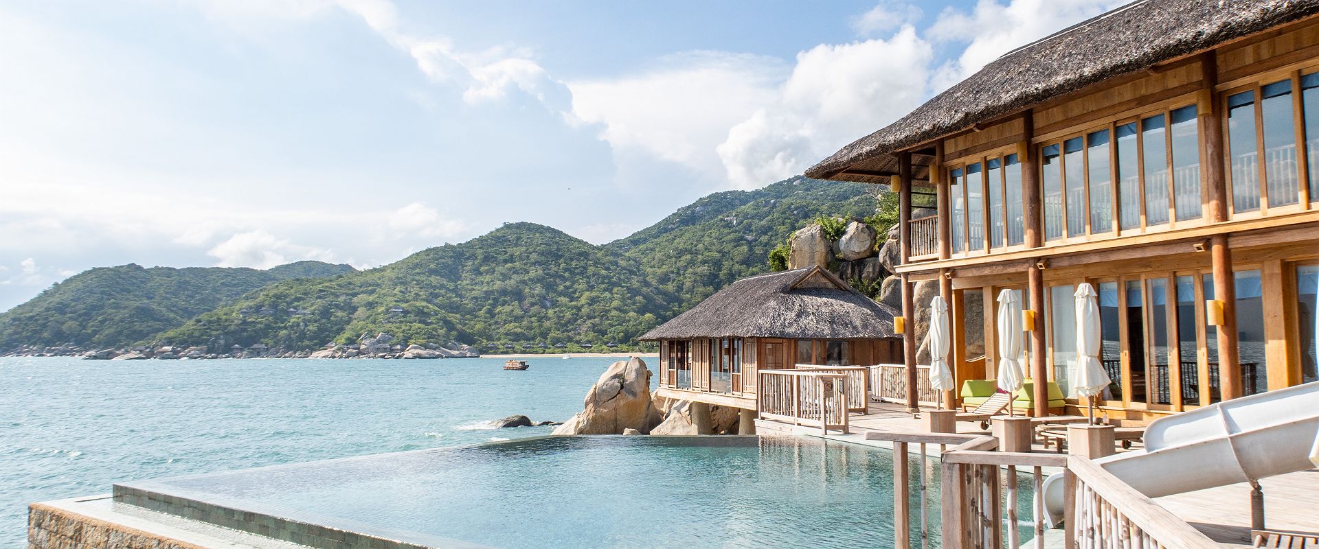   six senses ninh van bay   the water reserve   vietnam