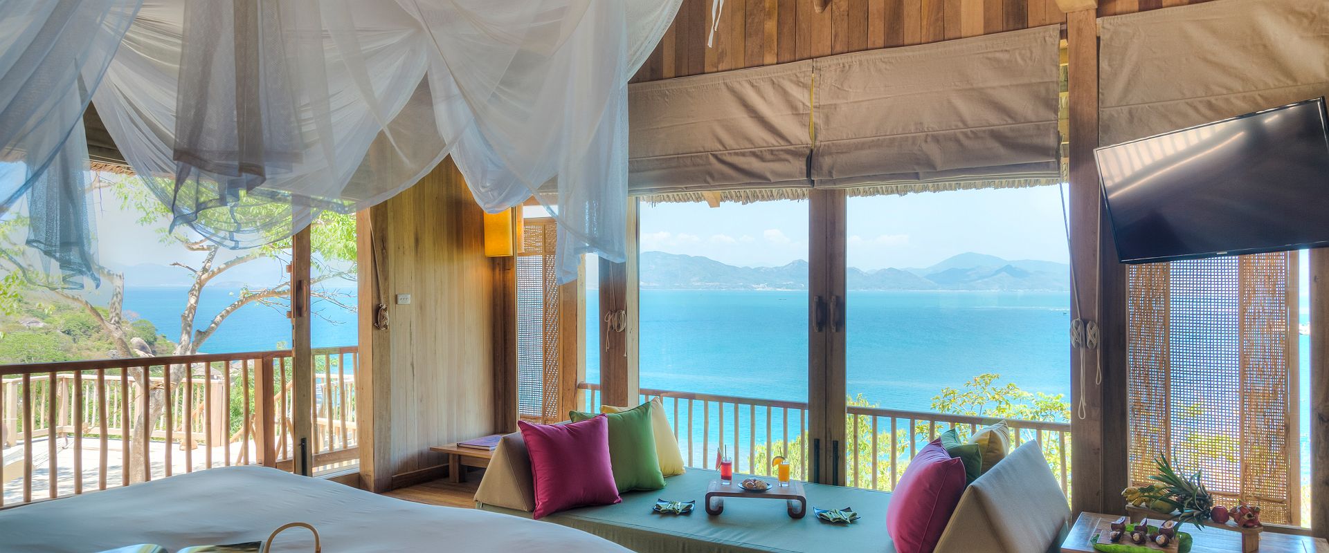 six senses ninh van bay   hill top reserve   vietnam