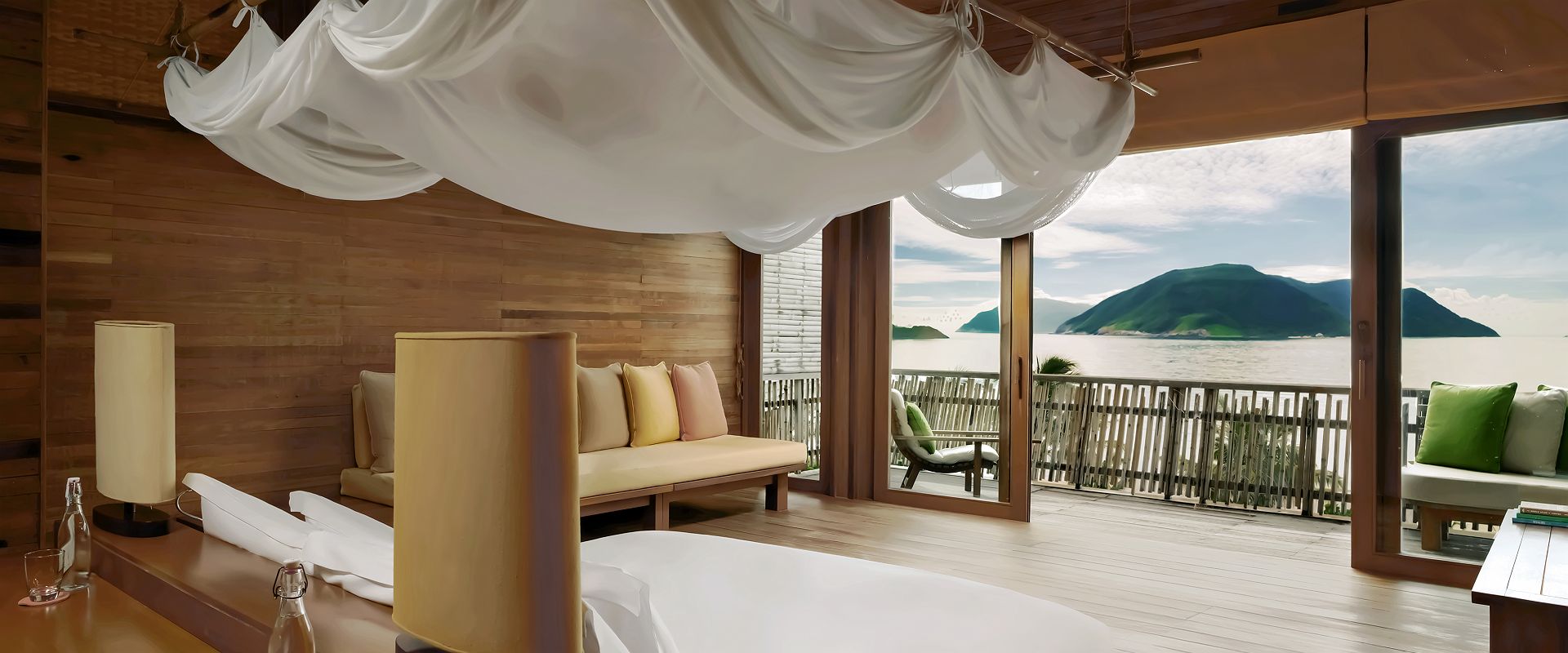 six senses con dao   ocean view four bedroom pool villa   vietnam 