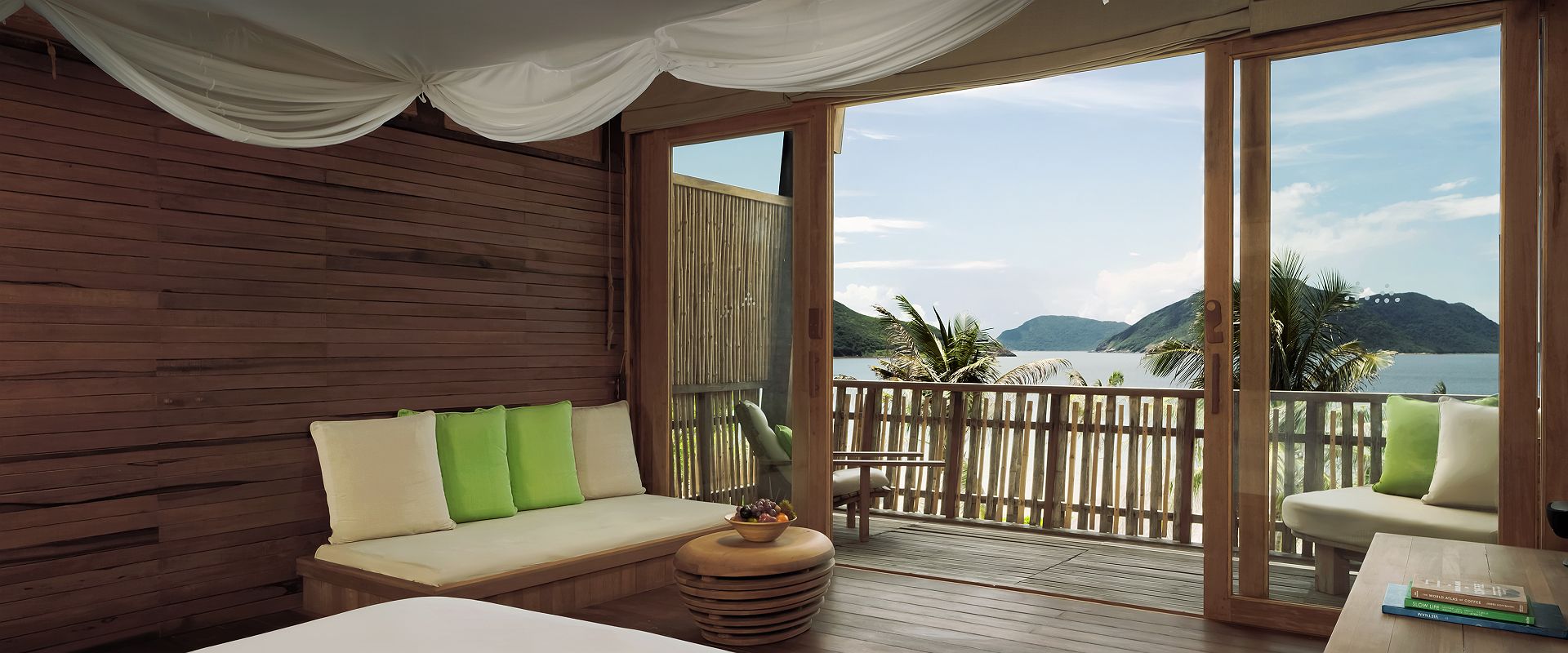six senses con dao   ocean view duplex pool villa   vietnam