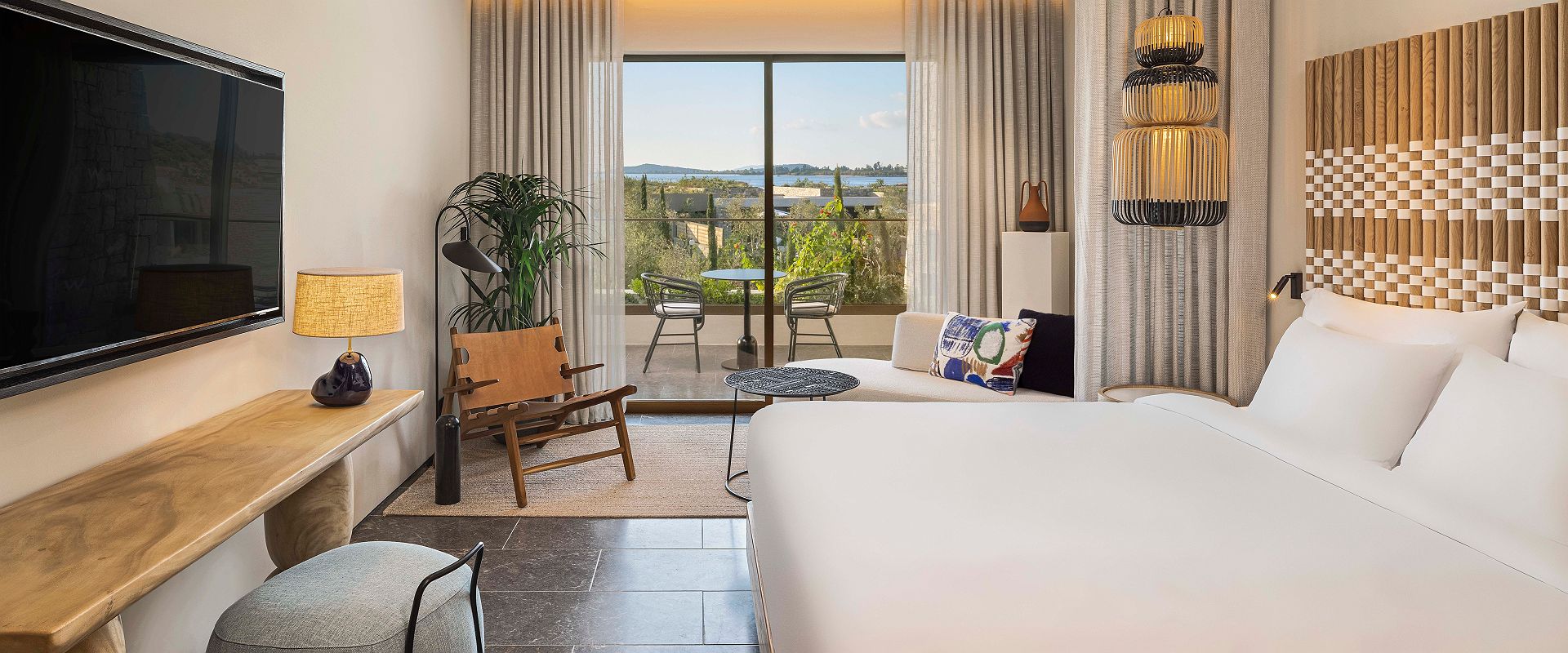 w costa navarino   deluxe bay view king   grece 