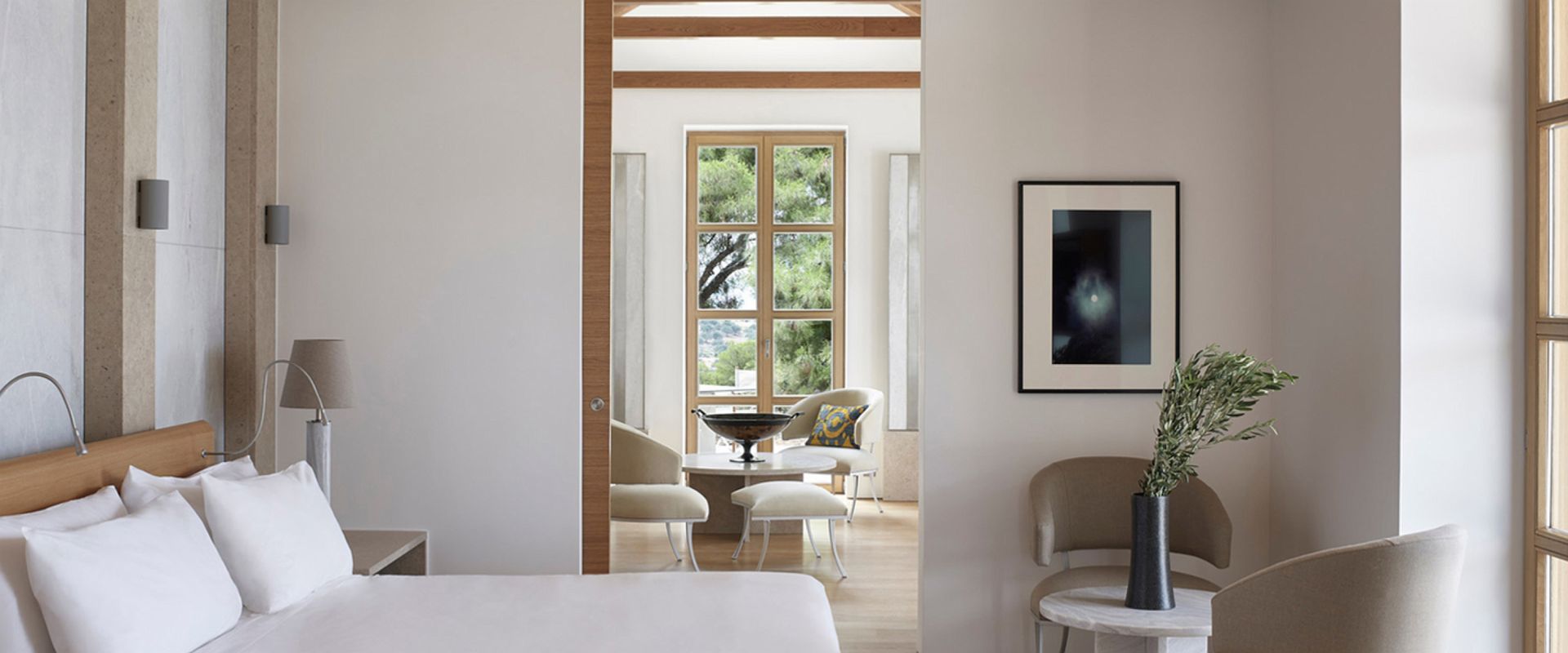 amanzoe   one bedroom villa   grece